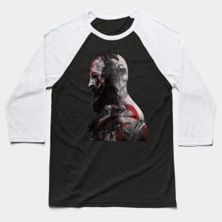 God Of War Baseball T-Shirt